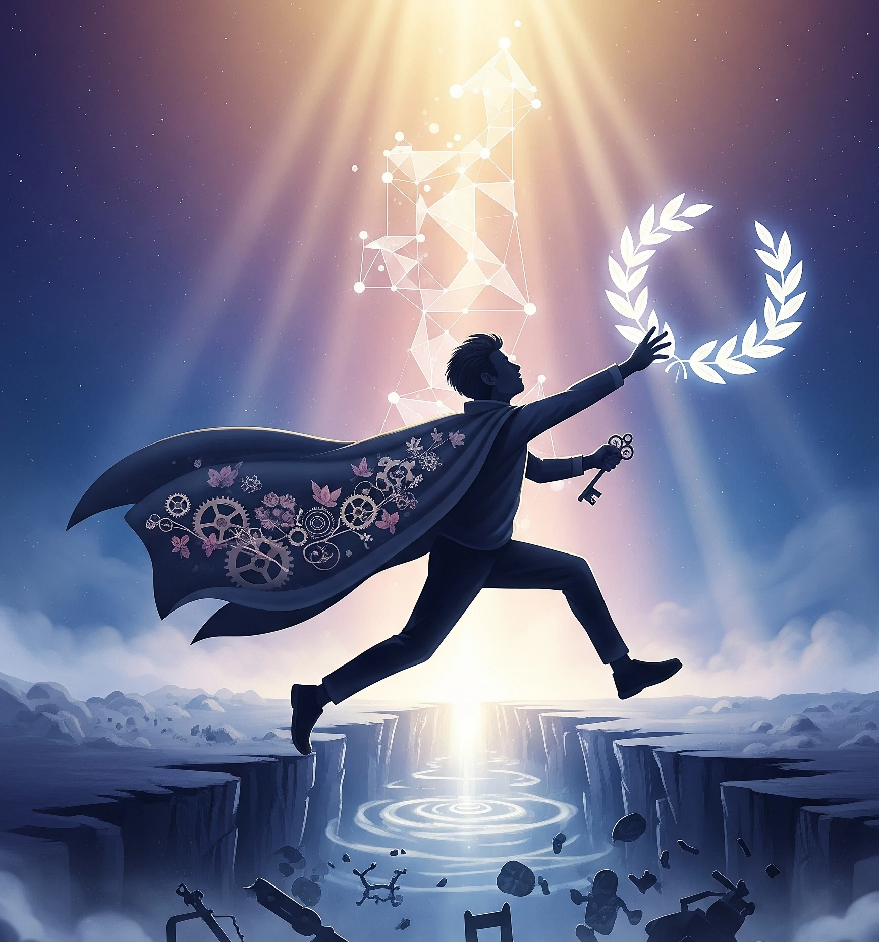 Sukses finansial di usia muda