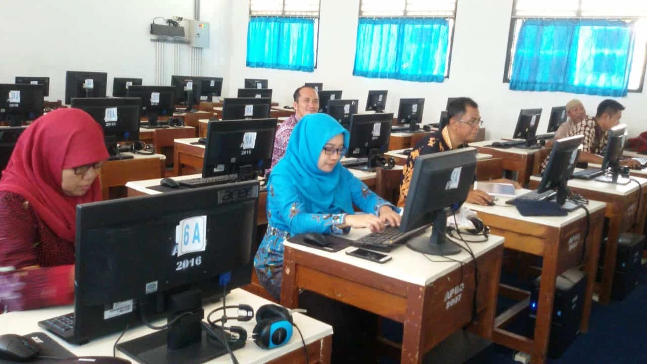 Jadwal Ujian Satuan Pendidikan