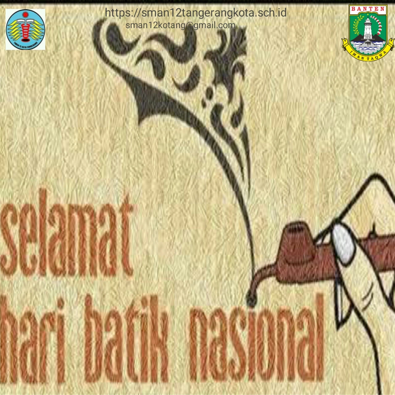 Hari Batik Nasional 2020