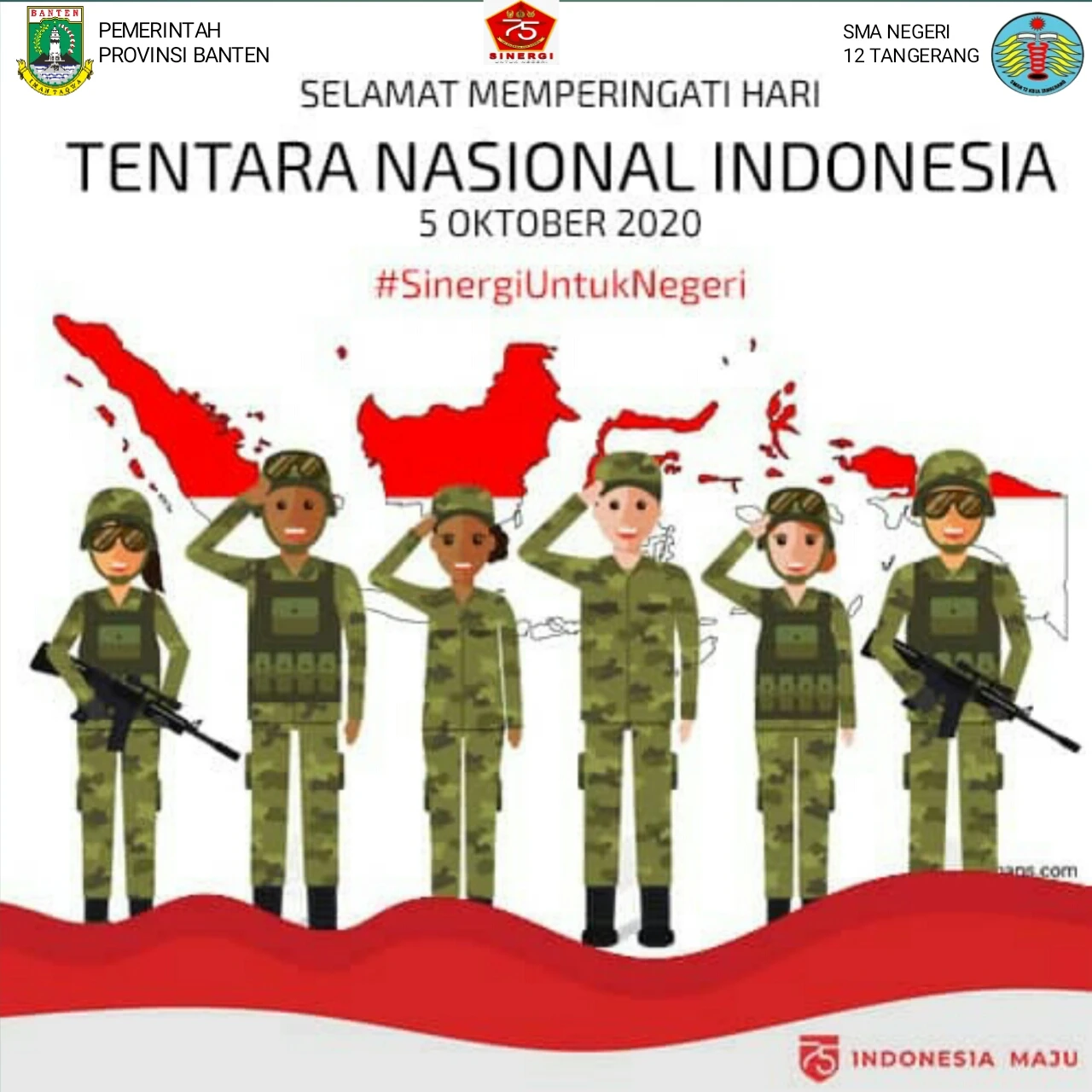 Hari TNI 5 Oktober 2020