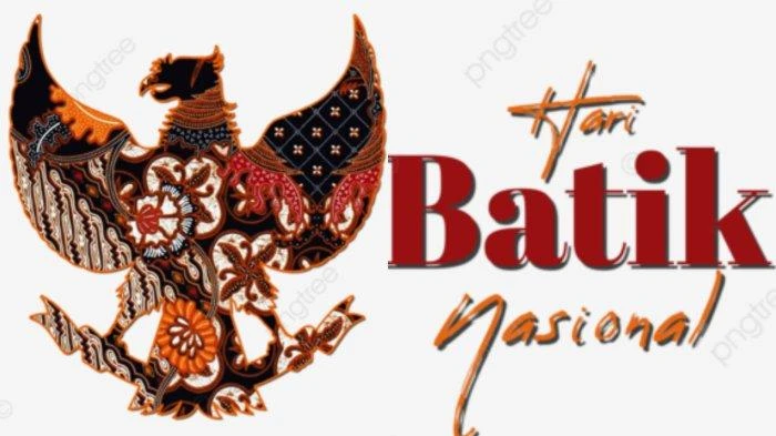 SMAN 12 Tangerang Memperingati HARI Batik Nasional 2023