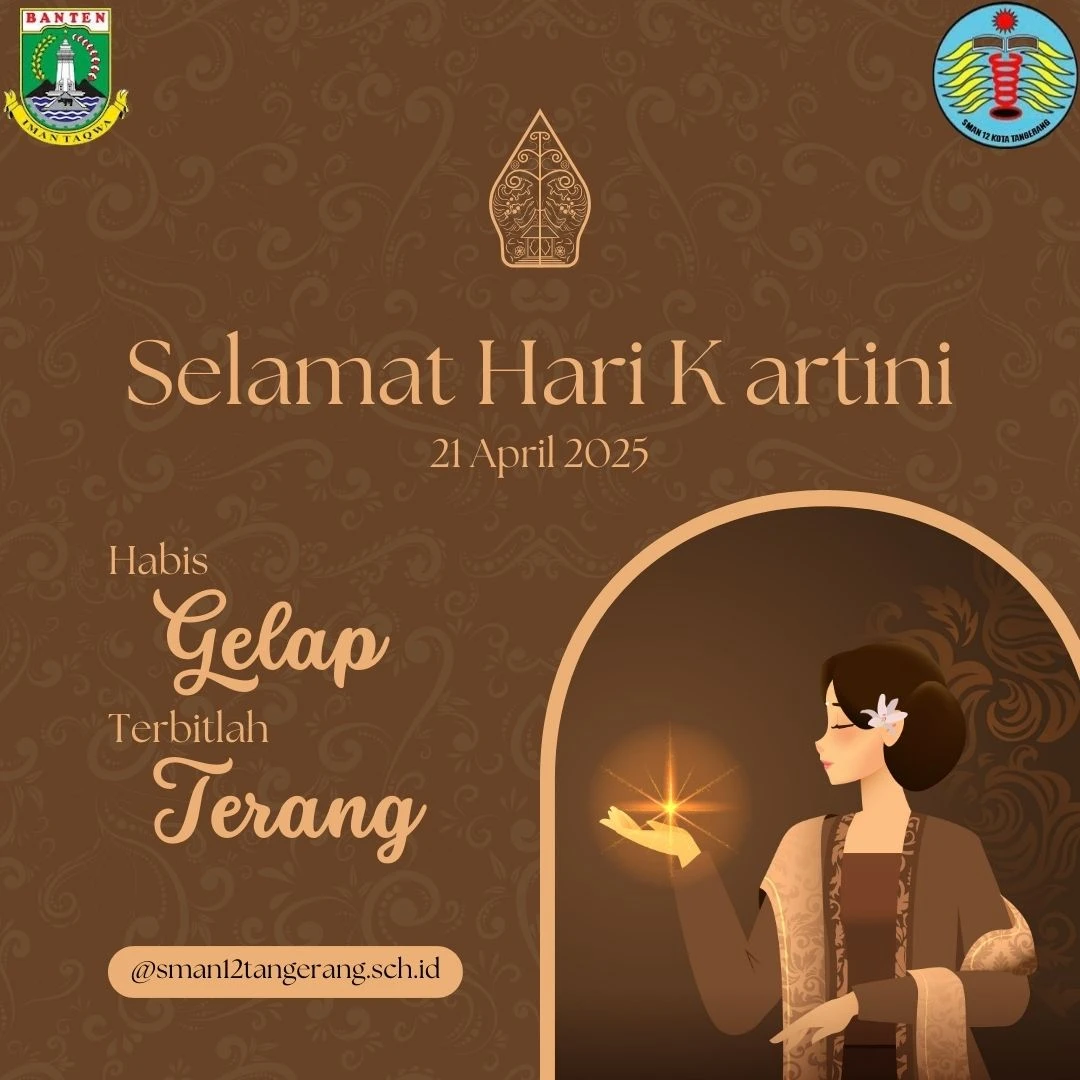 Selamat Memperingati Hari Kartini