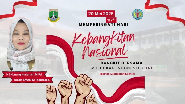 Memperingati Hari Kebangkitan Nasional 20 Mei 2025 ke 117 th