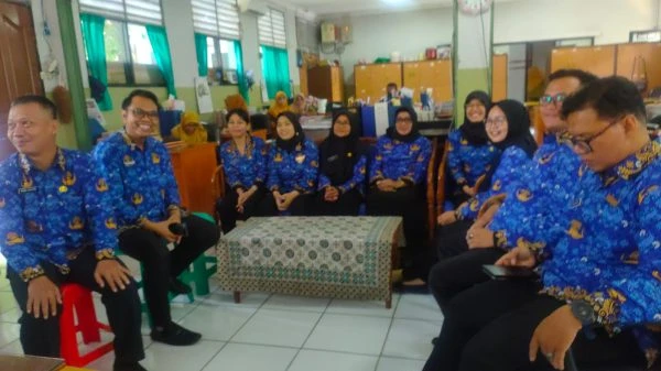 PELANTIKAN PPPK TAHAP 1 PROVINSI BANTEN FORMASI TAHUN 2025