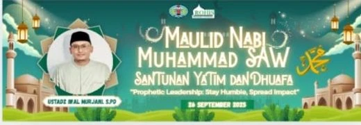 Maulid Nabi Muhammad Saw.