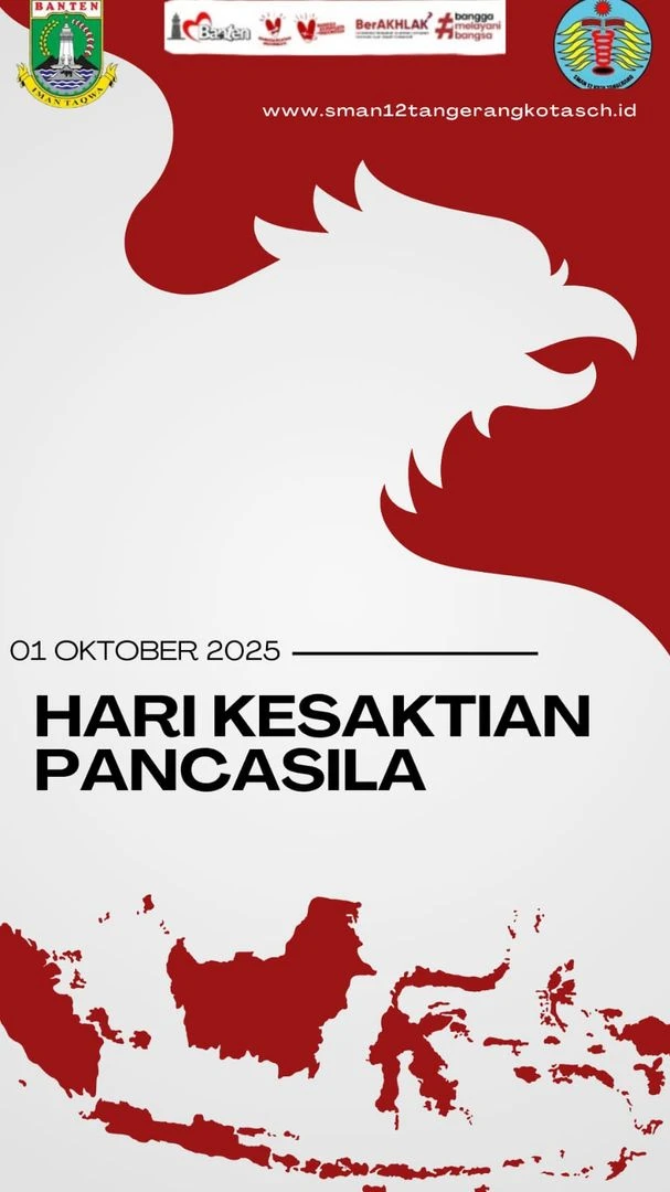 Memperingati Hari Kesaktian Pancasila