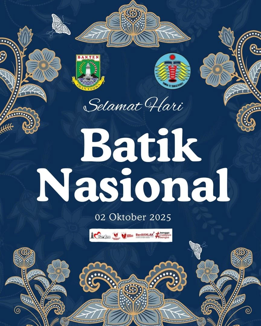 Memperingati Hari Batik Nasional