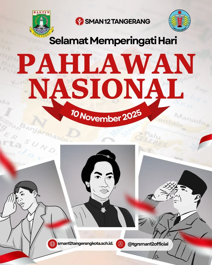 Hari Pahlawan Nasional 10 November 2025