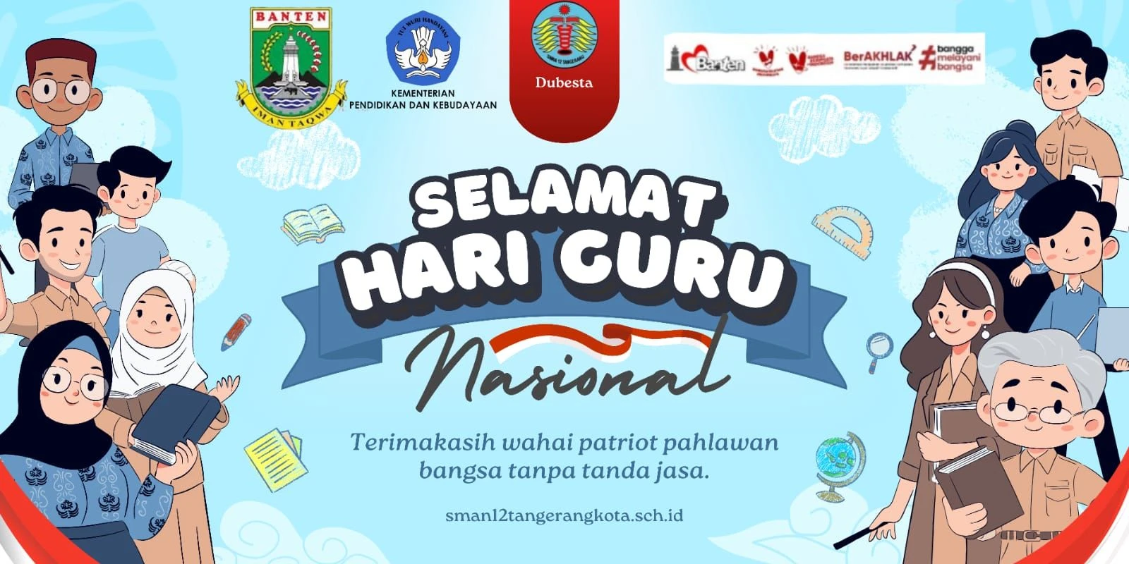 Memperingati Hari Guru Nasional 25 November 2025