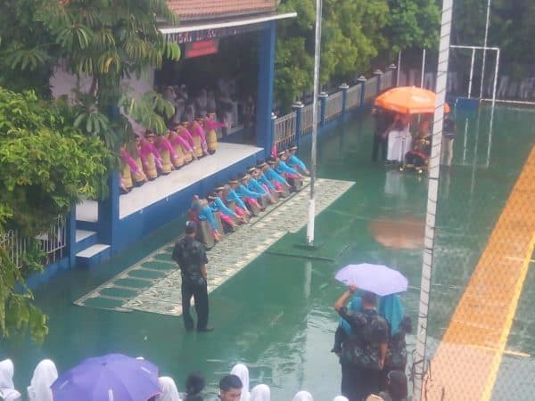 Pembukaan Dubesta Cup 2020 Sman 12 Kota Tangerang