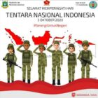 Hari TNI 5 Oktober 2020