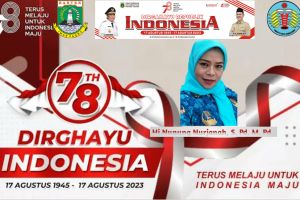 SMAN 12 TANGERANG MEMPERINGATI HUT INDONESIA KE 78